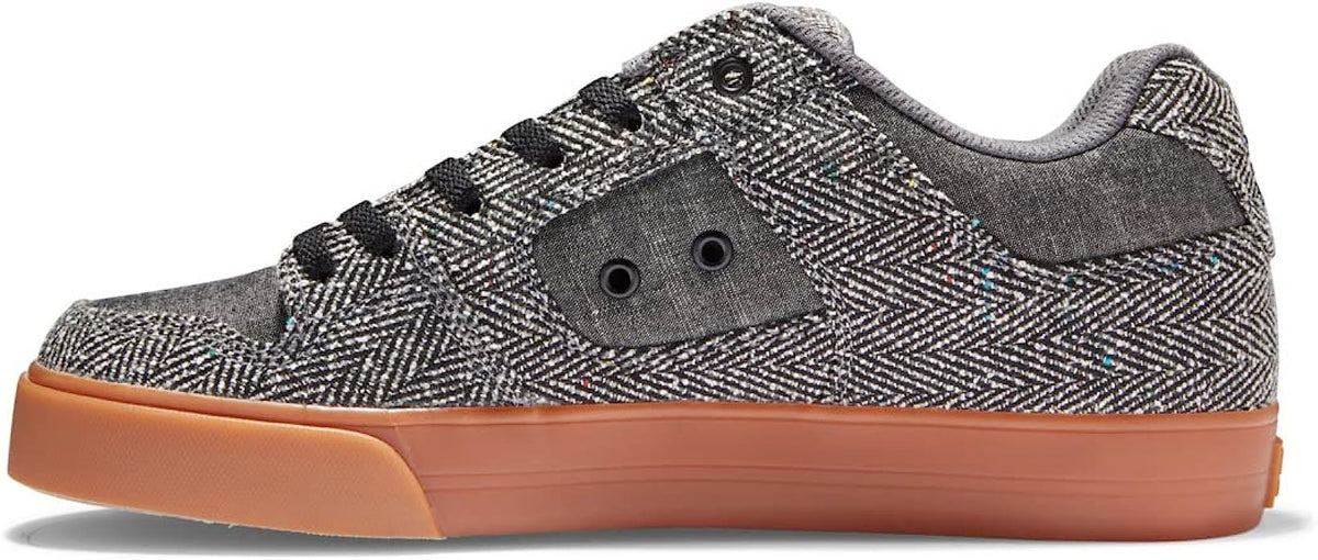 Dc men's pure tx se skate shoe online