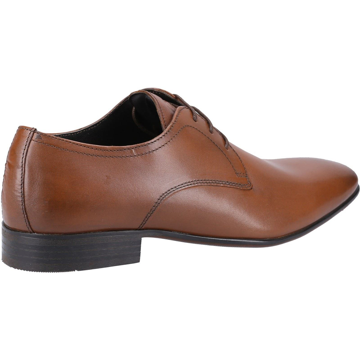 Base London Seymour Tan Leather Male Lace Mens Shoes Top Brand Shoes