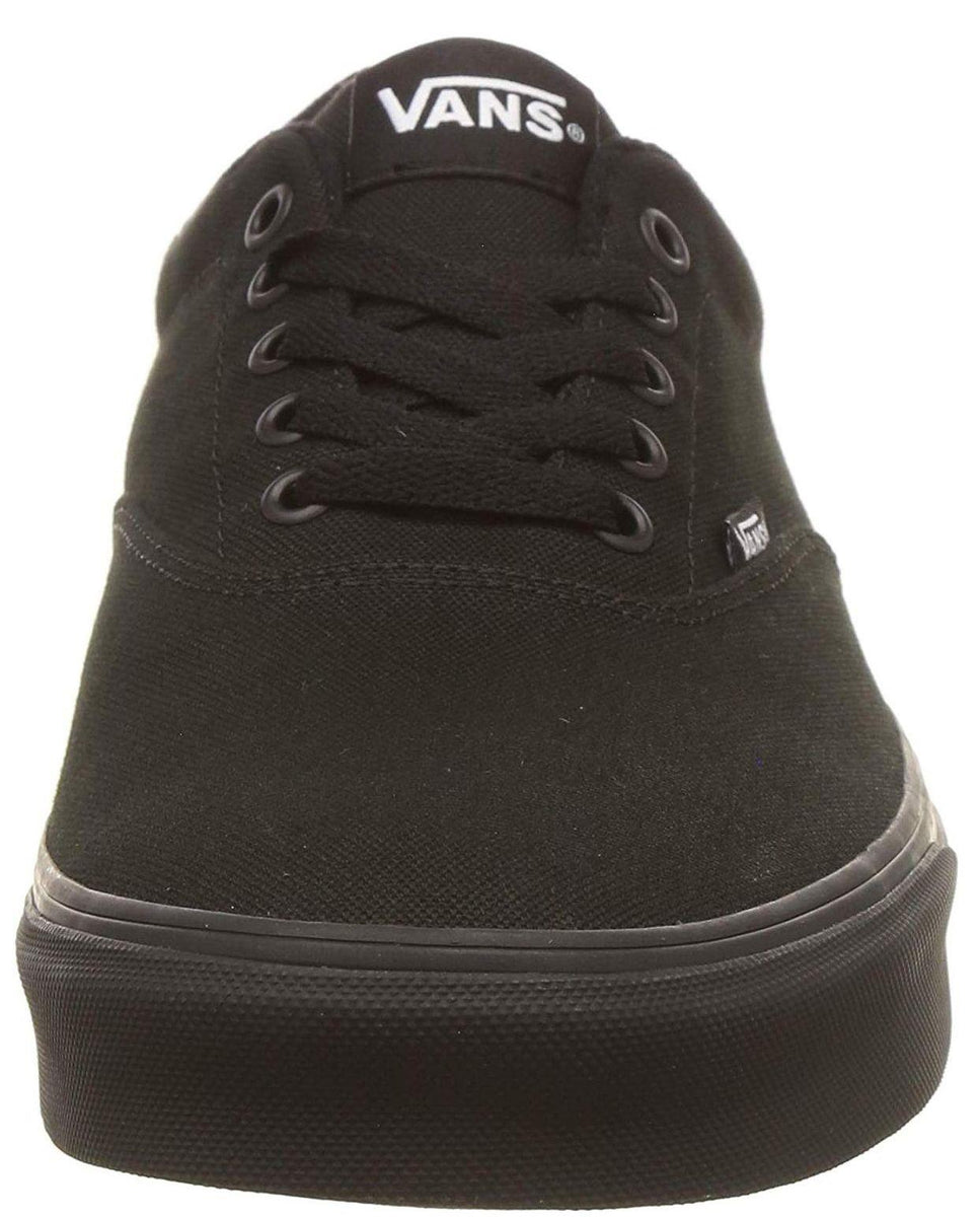 Vans doheny best sale black and white