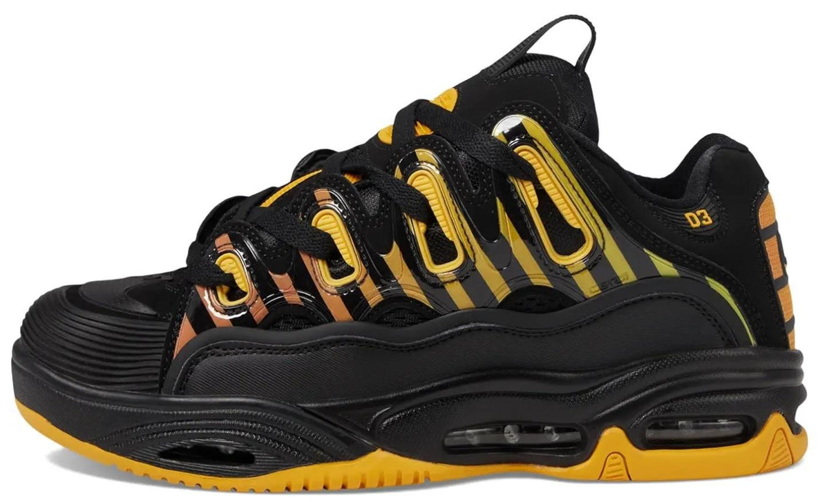 Osiris sales shoes yellow