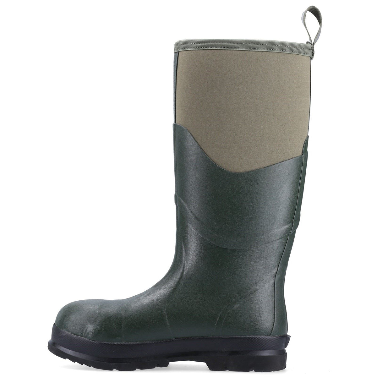 Bottes Muck Edgewater Hi Moss – Bottes Néoprène Unisexe – Wellingtons – Toutes Tailles