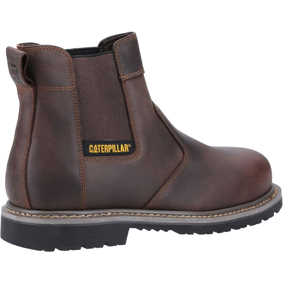 Caterpillar sales nubuck boots