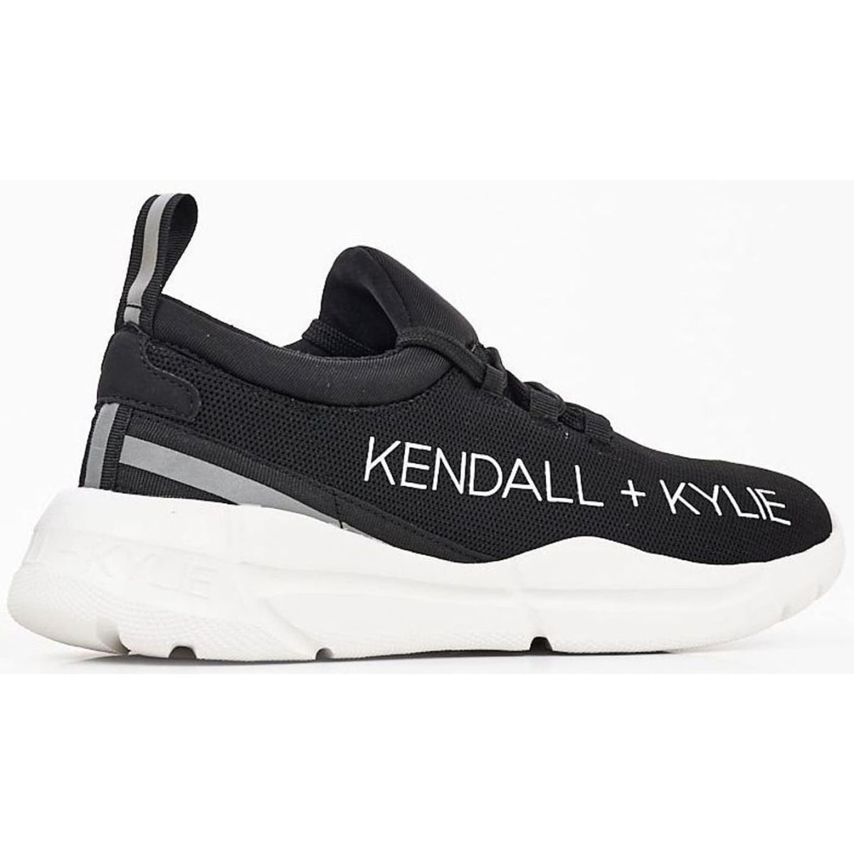 Kendall and cheap kylie black sneakers