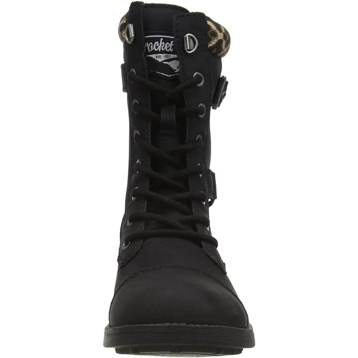 Rocket dog black thunder deals boots