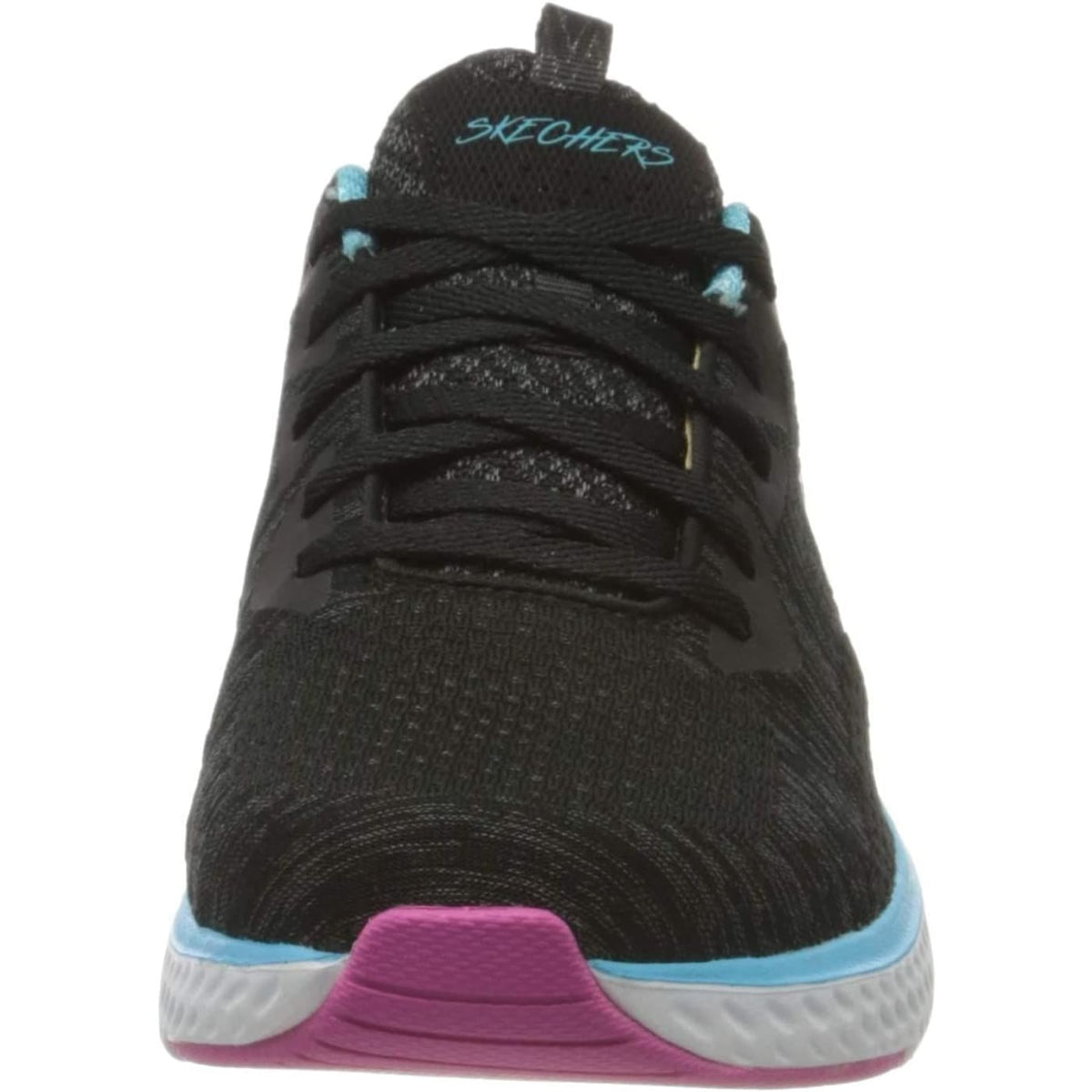 Skechers Solar Fuse Brisk Escape Lace Up Shoe - Womens from