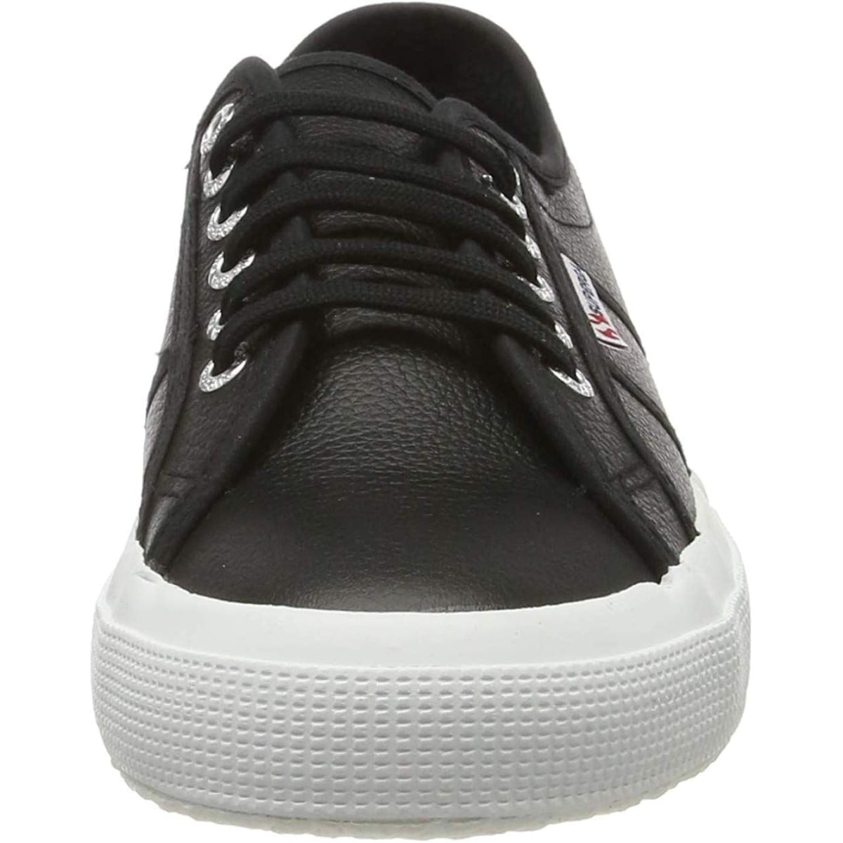 superga 2750 efglu black