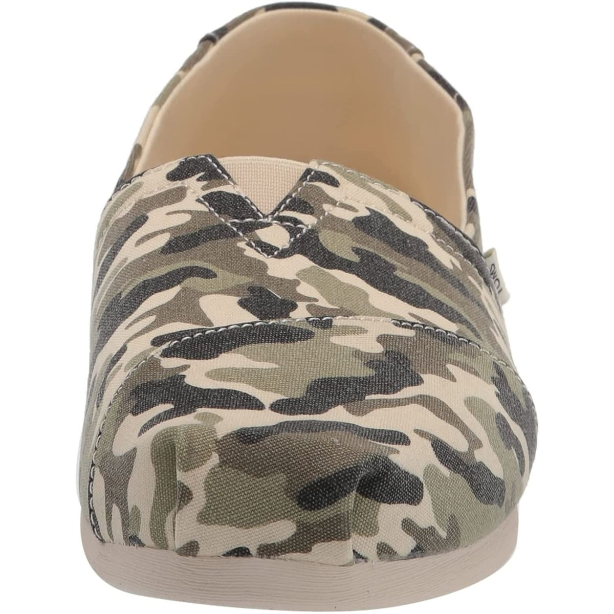 Camo best sale toms womens