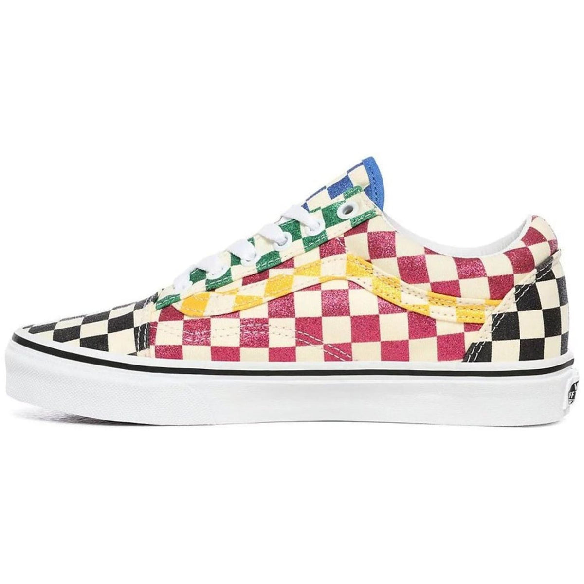 Vans hotsell chex multi