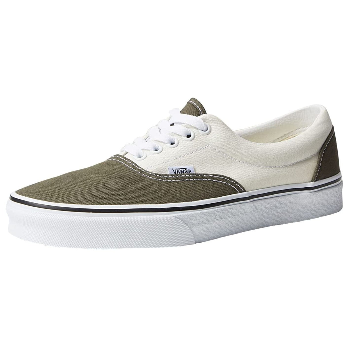 Vans deals era khaki