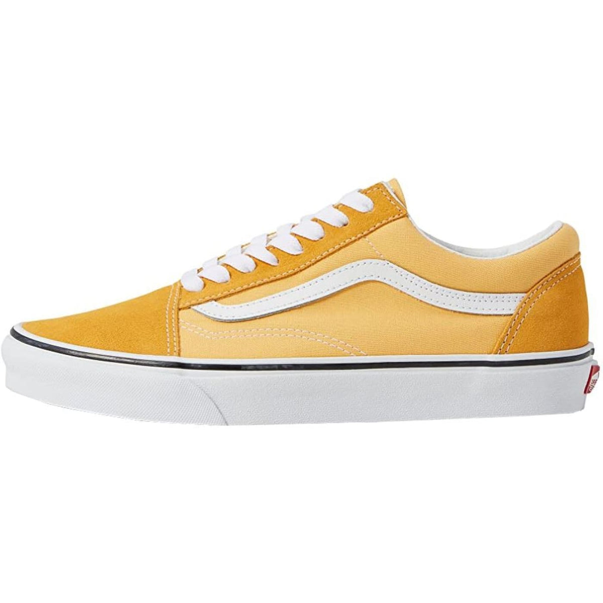 Vans old skool white on sale suede