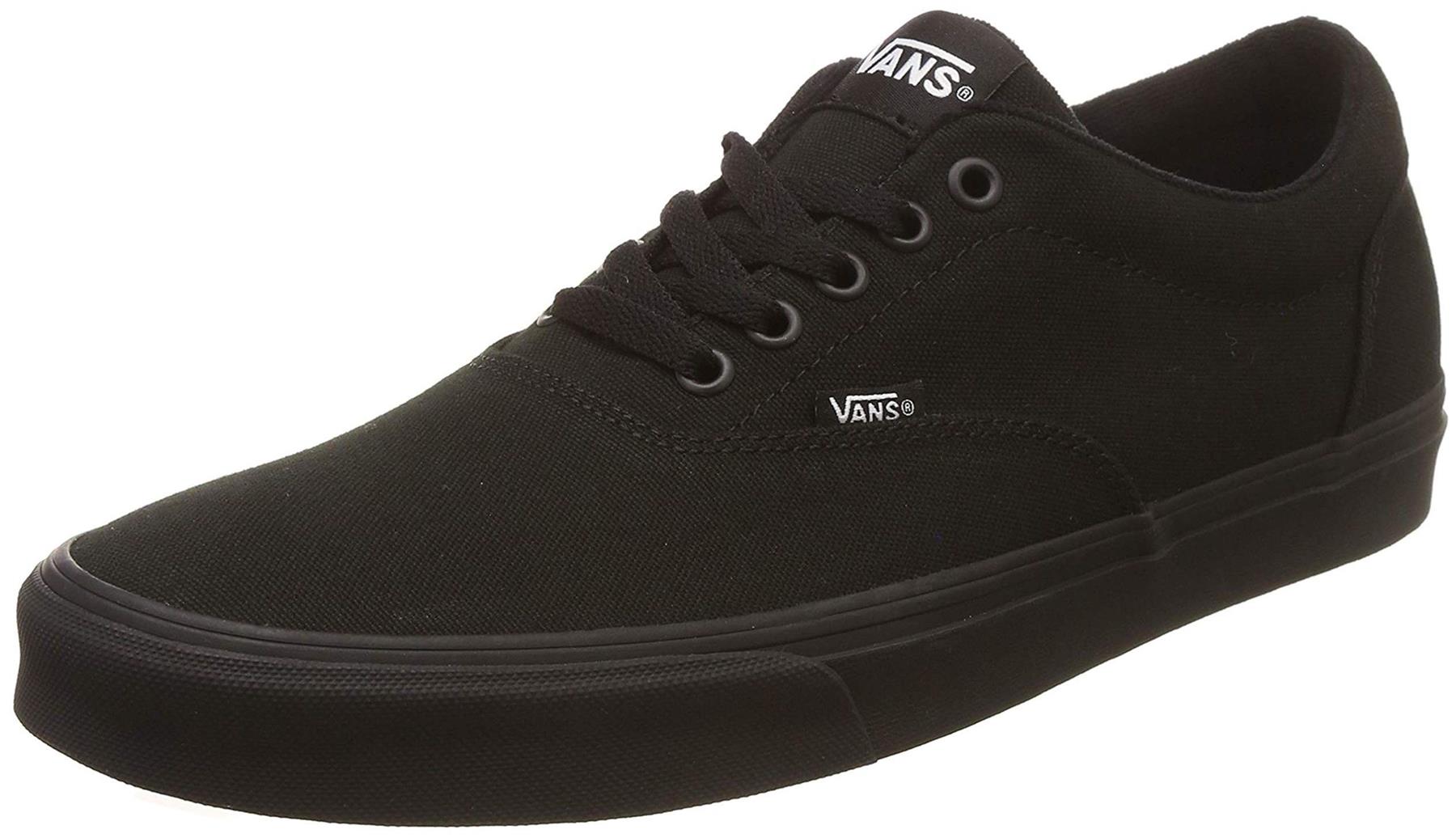 Vans deals doheny canvas