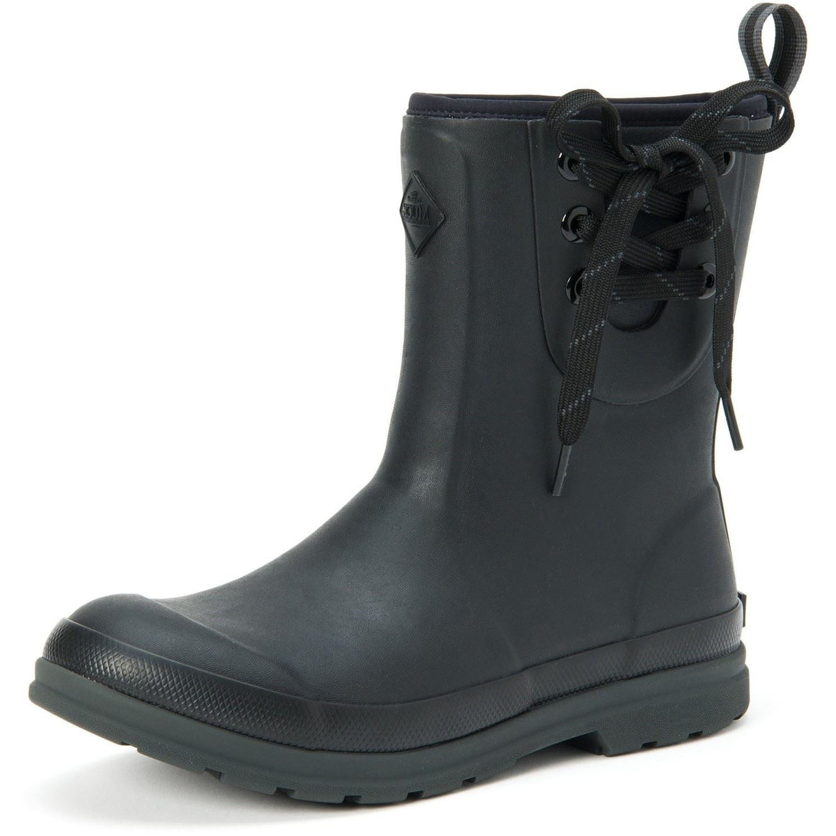 Muck Boots MB W'S ORIGINAL PULL ON Black Neoprene Female Textile/Weath ...