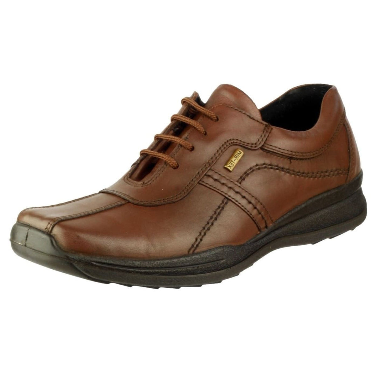 Cotswold CAM 2 Brown Mens Leather Shoes – Top Brand Shoes