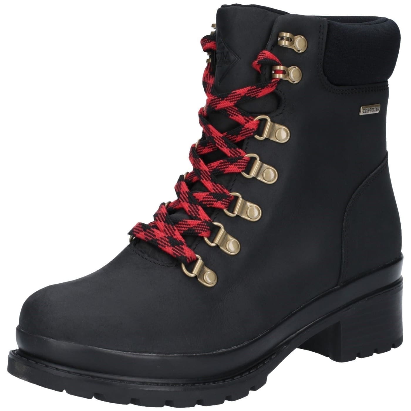 Muck boots shop with laces