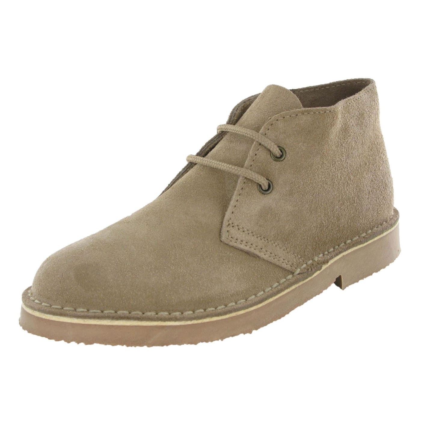 Mens sand desert on sale boots