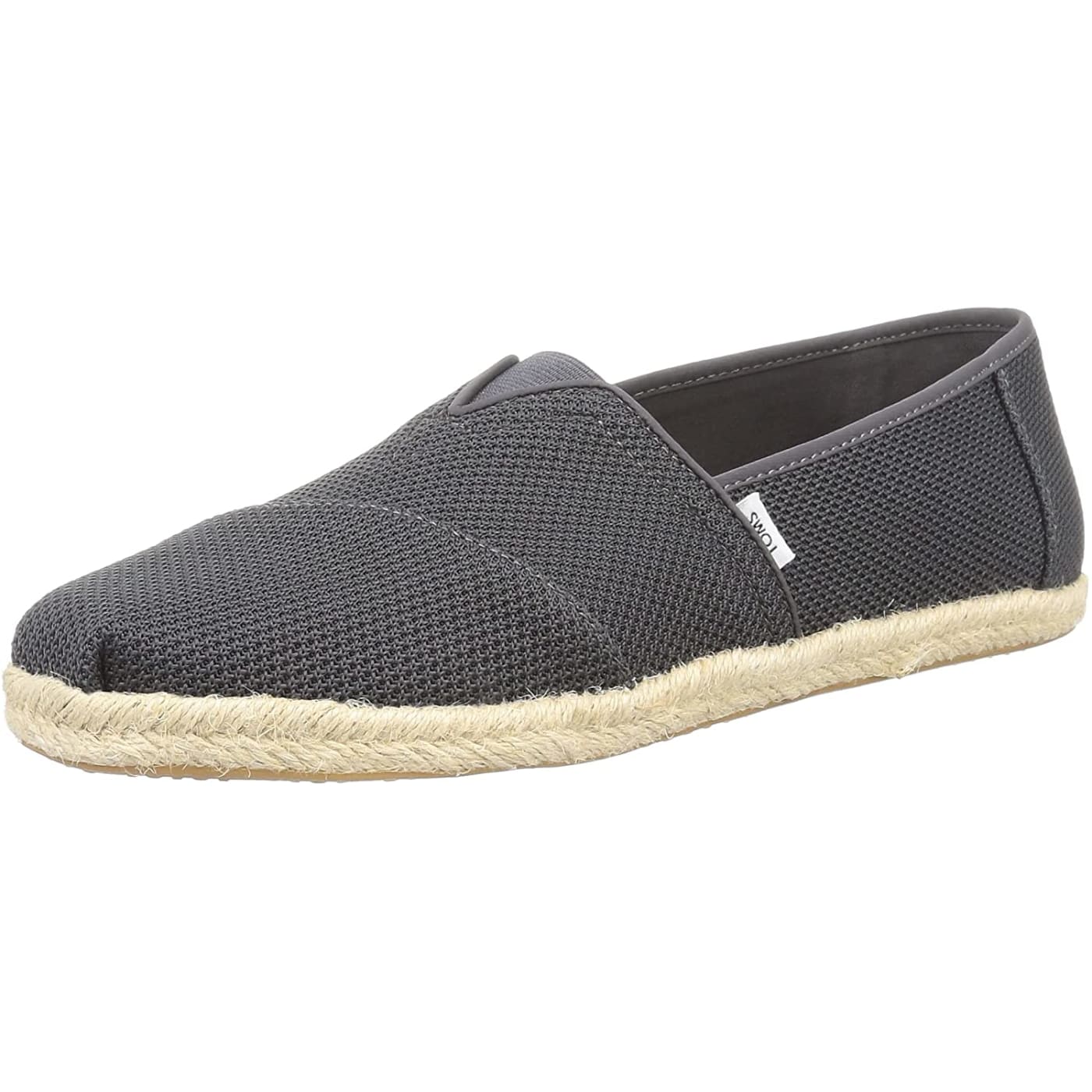 Toms classic slip store ons