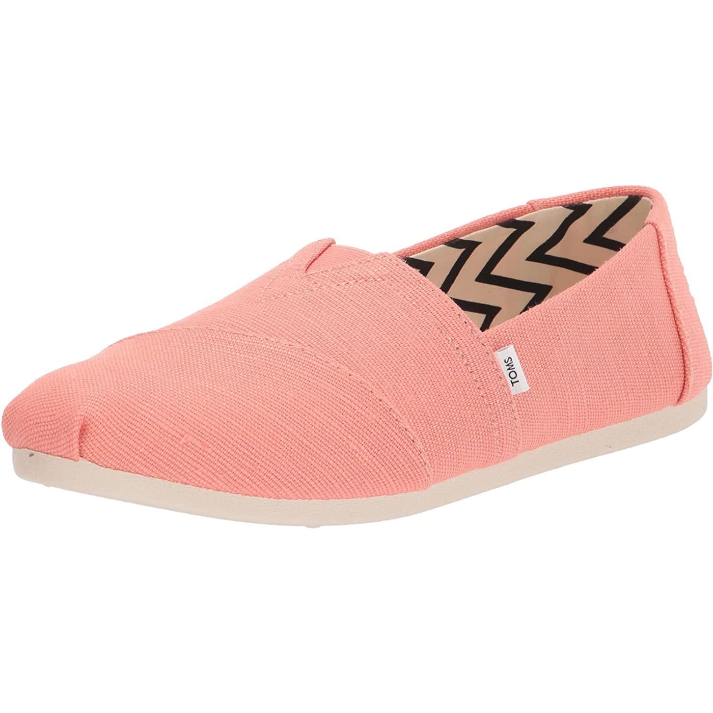 Toms pink women's shoes 2025