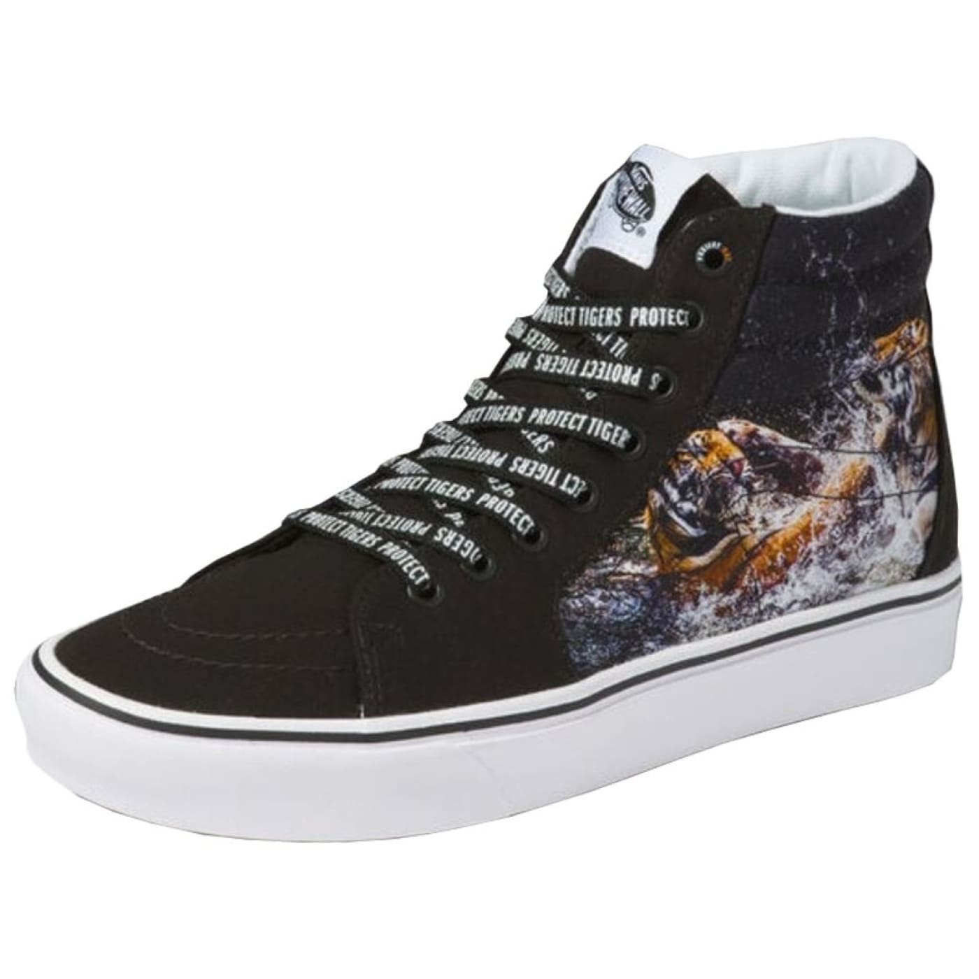 Canvas high top sales vans